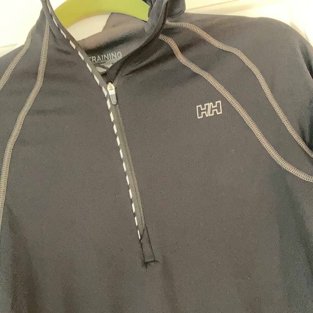 Helly Hansen Track Jacket Size Medium - image 2